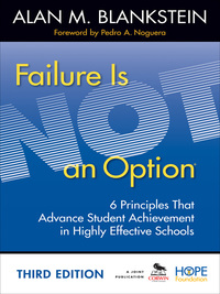Imagen de portada: Failure Is Not an Option 3rd edition 9781452268279