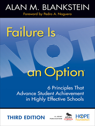 Cover image: Failure Is Not an Option 3rd edition 9781452268279