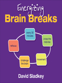 Imagen de portada: Energizing Brain Breaks 1st edition 9781452268125