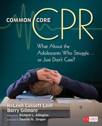 Omslagafbeelding: Common Core CPR 1st edition 9781452291369