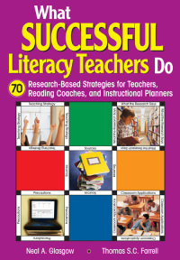 Imagen de portada: What Successful Literacy Teachers Do 1st edition 9781412916141