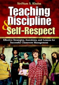 Cover image: Teaching Discipline & Self-Respect 1st edition 9781412915489