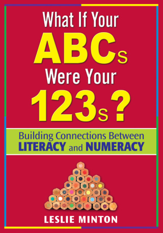 Cover image: What If Your ABCs Were Your 123s? 1st edition 9781412936484