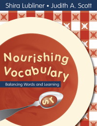 Imagen de portada: Nourishing Vocabulary 1st edition 9781412942461