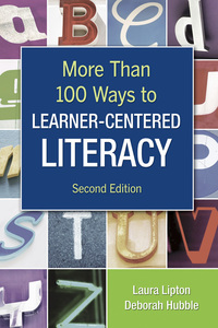 Imagen de portada: More Than 100 Ways to Learner-Centered Literacy 2nd edition 9781412957847