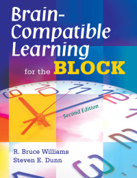 Cover image: Brain-Compatible Learning for the Block 2nd edition 9781412951845