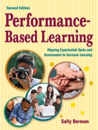 صورة الغلاف: Performance-Based Learning 2nd edition 9781412953092
