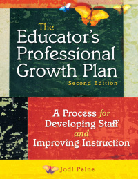 Cover image: The Educator′s Professional Growth Plan 2nd edition 9781412949323