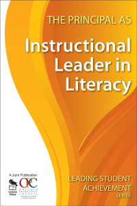Imagen de portada: The Principal as Instructional Leader in Literacy 1st edition 9781412963091