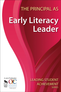 Imagen de portada: The Principal as Early Literacy Leader 1st edition 9781412963077