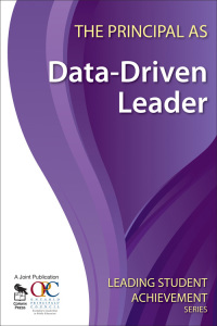 Cover image: The Principal as Data-Driven Leader 1st edition 9781412963046