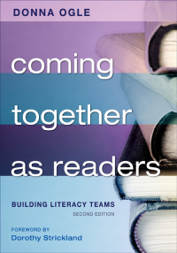 Imagen de portada: Coming Together as Readers 2nd edition 9781412954198