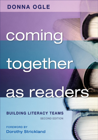 Cover image: Coming Together as Readers 2nd edition 9781412954198