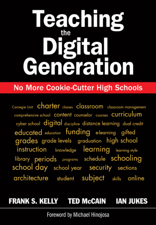 Cover image: Teaching the Digital Generation 1st edition 9781412939270