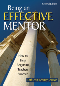 Omslagafbeelding: Being an Effective Mentor 2nd edition 9781412940610