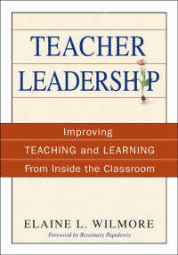 Imagen de portada: Teacher Leadership 1st edition 9781412949057