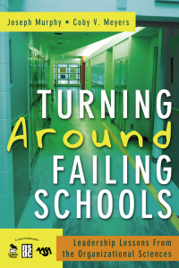 Imagen de portada: Turning Around Failing Schools 1st edition 9781412940962