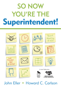 Imagen de portada: So Now You′re the Superintendent! 1st edition 9781412941723