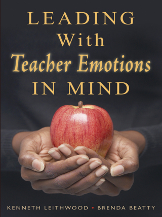 Cover image: Leading With Teacher Emotions in Mind 1st edition 9781412941457