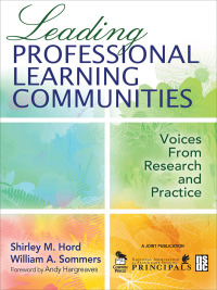 Omslagafbeelding: Leading Professional Learning Communities 1st edition 9781412944779