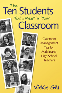 Titelbild: The Ten Students You′ll Meet in Your Classroom 1st edition 9781412949125