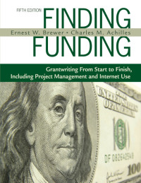 صورة الغلاف: Finding Funding 5th edition 9781412960007