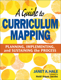 Omslagafbeelding: A Guide to Curriculum Mapping 1st edition 9781412948920