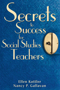 صورة الغلاف: Secrets to Success for Social Studies Teachers 1st edition 9781412950268