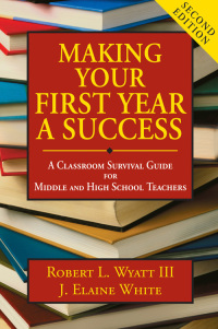 Imagen de portada: Making Your First Year a Success 2nd edition 9781412949576