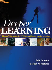Cover image: Deeper Learning 1st edition 9781412952040