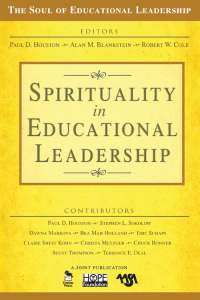 Immagine di copertina: Spirituality in Educational Leadership 1st edition 9781412949422