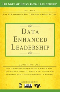 Omslagafbeelding: Data-Enhanced Leadership 1st edition 9781412949347