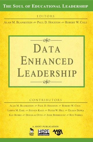 Cover image: Data-Enhanced Leadership 1st edition 9781412949347