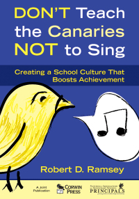 Imagen de portada: Don′t Teach the Canaries Not to Sing 1st edition 9781412948937