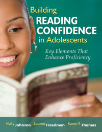 صورة الغلاف: Building Reading Confidence in Adolescents 1st edition 9781412953535