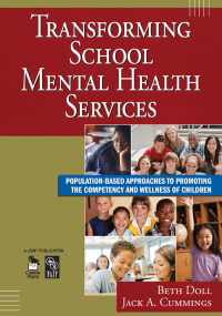 Omslagafbeelding: Transforming School Mental Health Services 1st edition 9781412953290