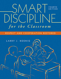 Omslagafbeelding: Smart Discipline for the Classroom 4th edition 9781412954051