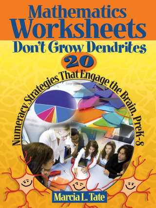 Cover image: Mathematics Worksheets Don′t Grow Dendrites 1st edition 9781412953337