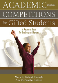 صورة الغلاف: Academic Competitions for Gifted Students 2nd edition 9781412959100