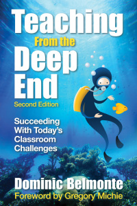 Titelbild: Teaching From the Deep End 2nd edition 9781412965620