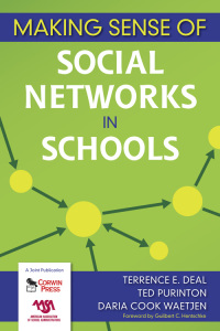 Omslagafbeelding: Making Sense of Social Networks in Schools 1st edition 9781412954440