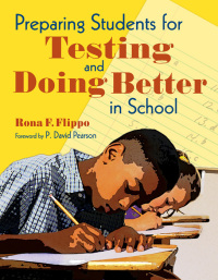 Cover image: Preparing Students for Testing and Doing Better in School 1st edition 9781412953733