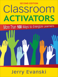 Cover image: Classroom Activators 2nd edition 9781412968829