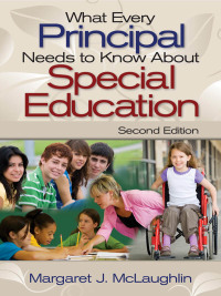 Imagen de portada: What Every Principal Needs to Know About Special Education 2nd edition 9781412964166