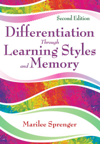 Omslagafbeelding: Differentiation Through Learning Styles and Memory 2nd edition 9781412955454