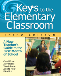 Cover image: Keys to the Elementary Classroom 3rd edition 9781412963695