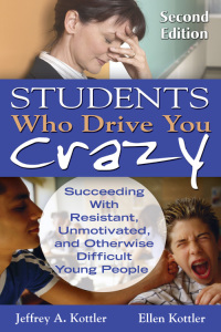 Imagen de portada: Students Who Drive You Crazy 2nd edition 9781412965293
