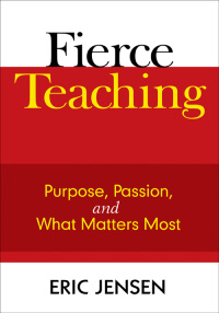 Imagen de portada: Fierce Teaching 1st edition 9781412963299