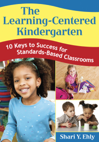 Cover image: The Learning-Centered Kindergarten 1st edition 9781412955461