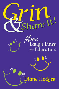 Cover image: Grin & Share It! 1st edition 9781412955966